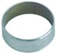 anello di rinforzo diametro  est. 56mm int. diametro  53mm l 20mm spessore 1,5mm acciaio inox
