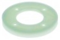 flangia pos. di montaggio superiore diametro  91mm h 11mm int. diametro  45mm fori diametro  5,5mm