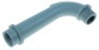 gomito filetto 3/4" l 140mm lungo lar. 51mm