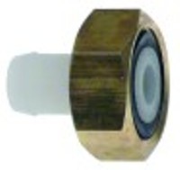 attacco per tubo dritta filetto 3/4"