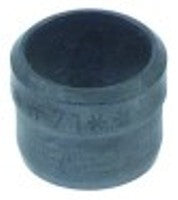 anello bicono diametro  12/13mm per tubo risciacquo int. diametro  10mm h 10mm
