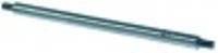 albero l 185mm diametro  10mm filetto m6 per tubo troppopieno