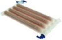 addolcitore quadruplo l 380mm lar. 180mm