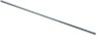 asta per tenda l 545mm diametro  8mm