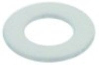 anello per braccio lavaggio diametro  22mm int. diametro  11,5mm spessore 1mm