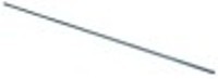 asta per tenda l 660mm diametro  8mm