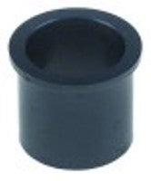 boccola h 30mm d1 diametro  30mm d2 diametro  34,5mm int. diametro  25,5mm