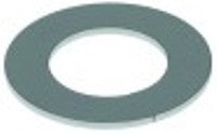 anello distanziale per rubinetto di riempimento d1 diametro  30mm int. diametro  17mm