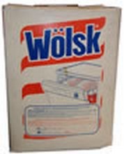 Detersivo lavatazze wolsk 10 kg