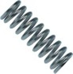 molla a compressione diametro  14mm l 39mm filo diametro  2,8mm