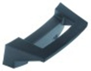 maniglia l 124mm lar. 54mm int. dei fori 50mm pos. di montaggio sx/dx con. 1 pz mod. 40