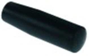 maniglia cilindrica filetto m10 diametro  27mm l 91mm
