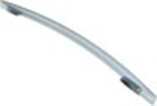 maniglia a ponte l 590mm h 29mm interasse di fissaggio 510mm filetto m5 con viti