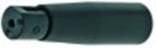 maniglia ripiegabile diametro  26mm lungh. totale 85mm alloggiamento diametro  20mm filetto m6 con spina l 85mm