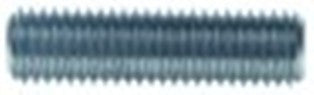 asta filettata l 45mm inox m12x1,75