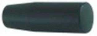 maniglia cilindrica filetto m10 diametro  29mm l 86mm