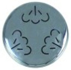 adesivo vapore diametro  19mm spessore 2mm