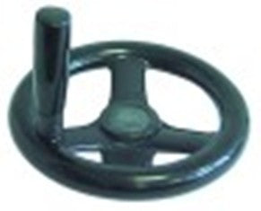 volantino diametro  180mm d1 diametro  40mm foro diametro  17mm profondità del foro 26mm fori diametro  5mm