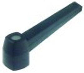 manopola a leva adattabile a rubinetto scarico asse 8x8mm