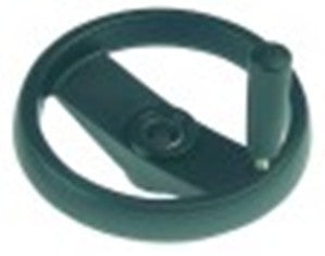 volantino diametro  200mm d1 diametro  48mm foro diametro  20mm filetto m8 l1 30mm l2 60mm lunghezza maniglia 80mm