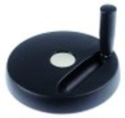 volantino diametro  200mm d1 diametro  50mm foro diametro  20mm filetto m6 int. dei fori 7mm larghezza scanalatura 6mm