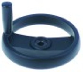volantino diametro  200mm d1 diametro  50mm foro diametro  16mm l1 28mm l2 55mm lunghezza maniglia 85mm
