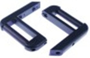 maniglia pos. di montaggio sx/dx con. 2 pz