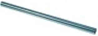 barra di impugnatura tubo diametro  25mm spessore della parete 1,5mm l 473mm inox