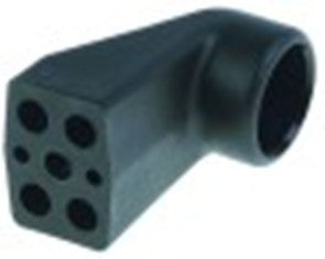 terminale per maniglia per barra impugnatura tubo diametro  30mm