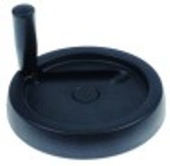 volantino diametro  175mm d1 diametro  40mm foro diametro  16mm filetto m6 int. dei fori 7mm l1 42mm l2 55mm