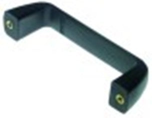 maniglia a ponte l 144mm h 40mm interasse di fissaggio 128mm