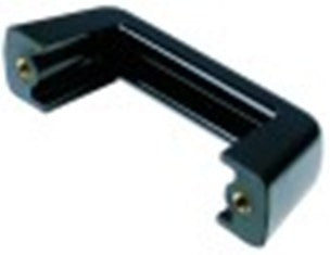 maniglia a ponte l 160mm h 56mm interasse di fissaggio 133mm filetto m8
