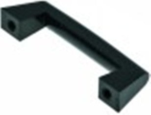 maniglia a ponte l 91mm h 26mm interasse di fissaggio 73mm maniglia m4