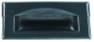 impugnatura da incasso lar. 123mm h 64mm
