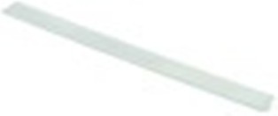 copertura l 295mm h 26mm plastica abs