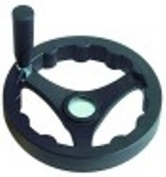 volantino diametro  200mm d1 diametro  40mm foro diametro  20mm profondità del foro 26mm filetto m6