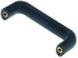maniglia a ponte l 135mm h 50mm interasse di fissaggio 117mm filetto m6