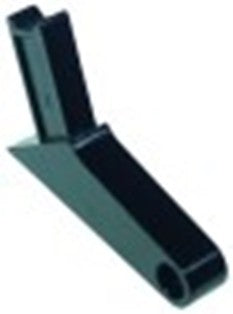 terminale per maniglia per barra impugnatura tubo diametro  10mm