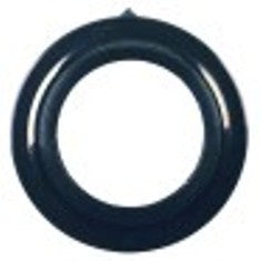 manopola interruttore marcatura zero diametro  60mm alb. diametro  5x5mm nero