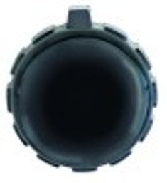manopola interruttore marcatura zero diametro  45mm alb. diametro  5x5mm nero