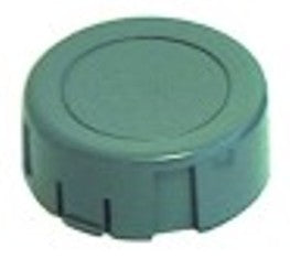 pulsante a bottone diametro  36mm grigio per manopola