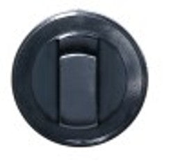 manopola senza simbolo diametro  72mm alb. diametro  6x4,6mm parte piana universale mareno