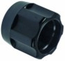 manopola diametro  50mm alb. diametro  8x7mm nero