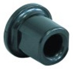 manopola diametro  50mm alb. diametro  8x6,5mm nero