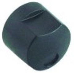 manopola diametro  50mm nero