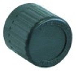 manopola diametro  45mm alb. diametro  9x7mm nero