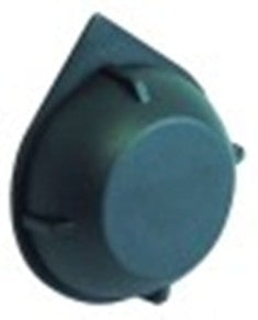 manopola universale diametro  50mm alberino 5x5