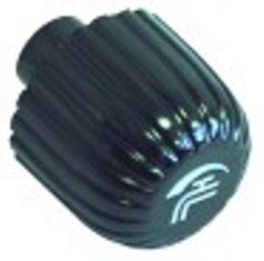 manopola acqua diametro  46mm nero
