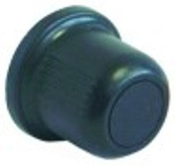 manopola diametro  50mm nero