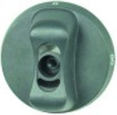 manopola termostato t. mass. 90°c campo di lavoro 30-90°c diametro  65mm alb. diametro  6x4,6mm